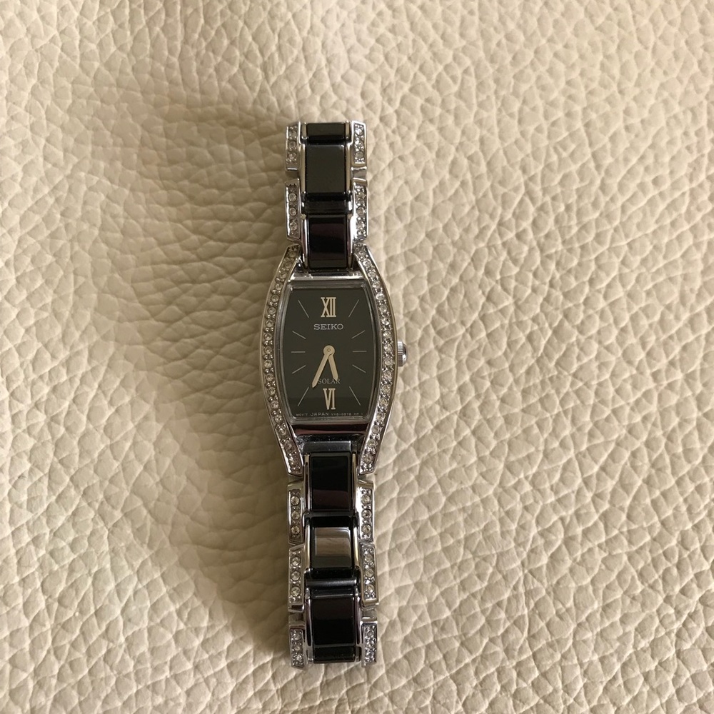 Seiko Watch